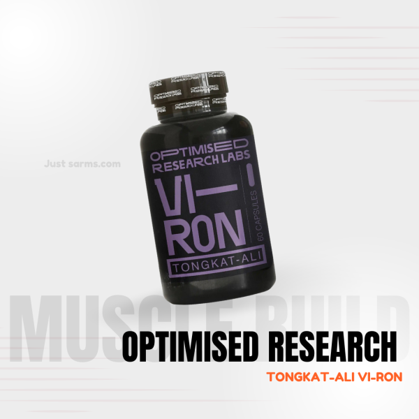 Optimised Research Labs labs vi ron  tongkat ali 